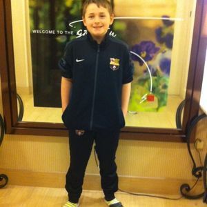 Meet your Posher, Austin